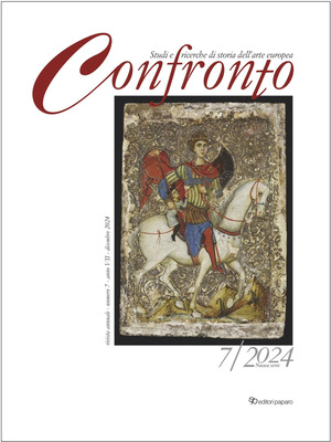 Confronto. Studi e ricerche di storia dell’arte europea (2024). Ediz. a colori