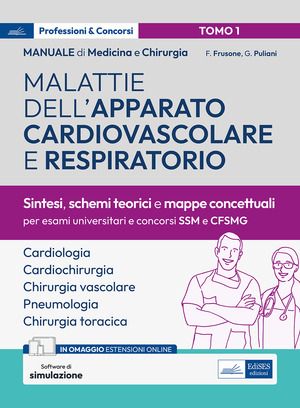 Manuale di medicina e chirurgia. Con software di simulazione