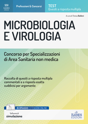 Concorso Scuole di Specializzazione in Microbiologia e Virologia: raccolta di quesiti