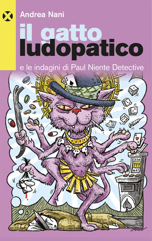 Il gatto ludopatico e le indagini di Paul Niente Detective