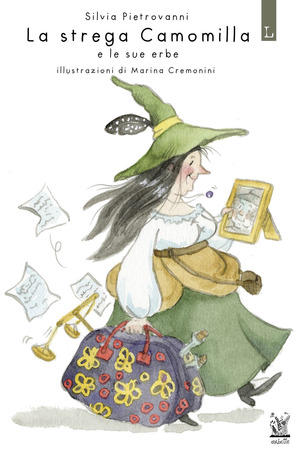 La strega Camomilla e le sue erbe