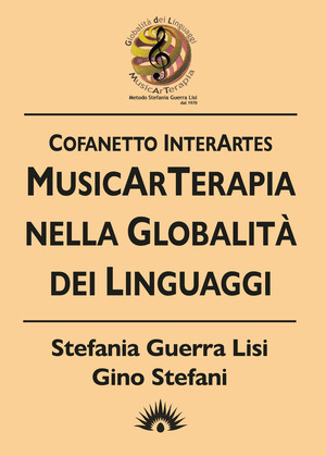 Cofanetto Interartes. MusicArTerapia nella globalità dei linguaggi
