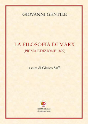La filosofia di Marx