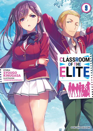 Classroom of the Elite. Ediz. italiana