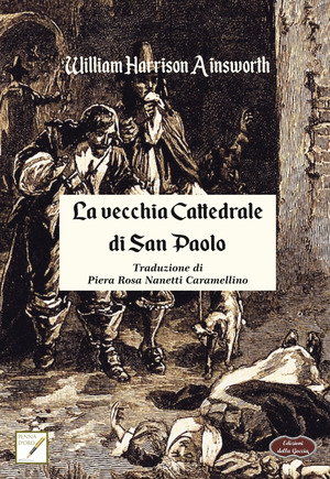 La vecchia cattedrale di San Paolo