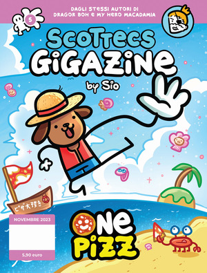 Scottecs Gigazine. Ediz. integrale