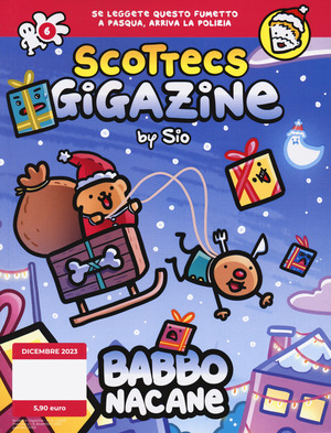 Scottecs Gigazine