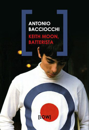 Keith Moon, batterista