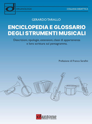 Enciclopedia e glossario degli strumenti musicali