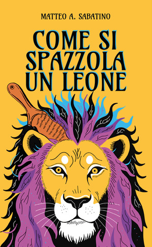 Come si spazzola un leone