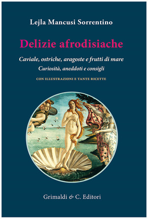 Delizie afrodisiache caviale, ostriche, aragoste
