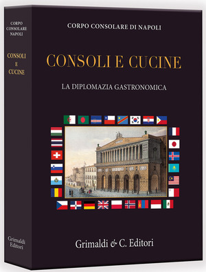 Consoli e cucine la diplomazia gastronomica