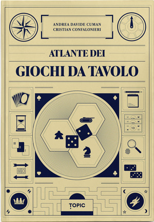 Atlante dei giochi da tavolo