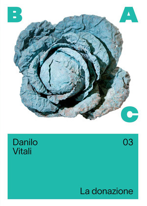 Danilo Vitali. La donazione. Ediz. italiana e inglese
