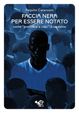 Faccia nera per essere notato