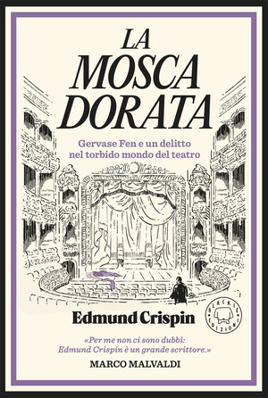 La mosca dorata. Le indagini di Gervase Fen