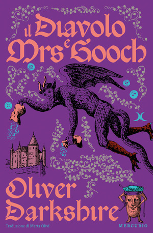 Il diavolo e Mrs. Gooch. Ediz. illustrata