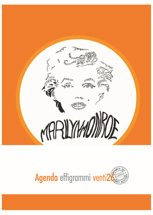 Agenda effigrammi venti26. Ediz. a spirale