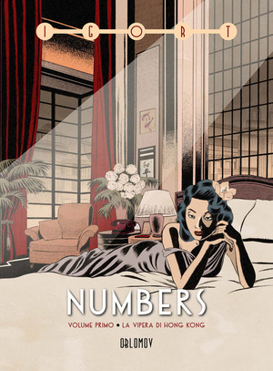 Numbers. Ediz. speciale. Con stampa tratta da Numbers. Limited edition.