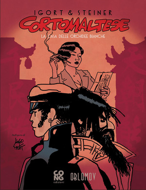 Corto Maltese. La casa delle orchidee bianche