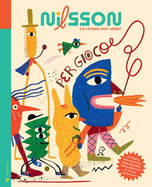 Nilsson. La rivista mai vista!