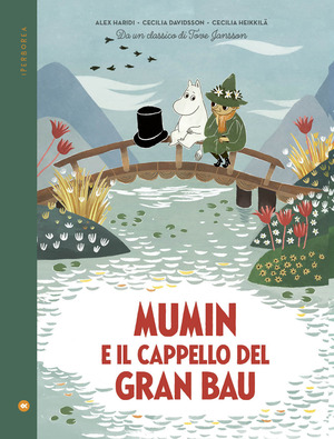 Mumin e il cappello del Gran Bau
