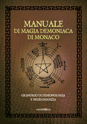 Manuale di magia demoniaca di Monaco
