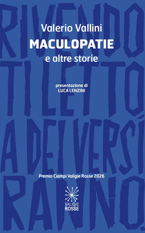 Maculopatie e altre storie