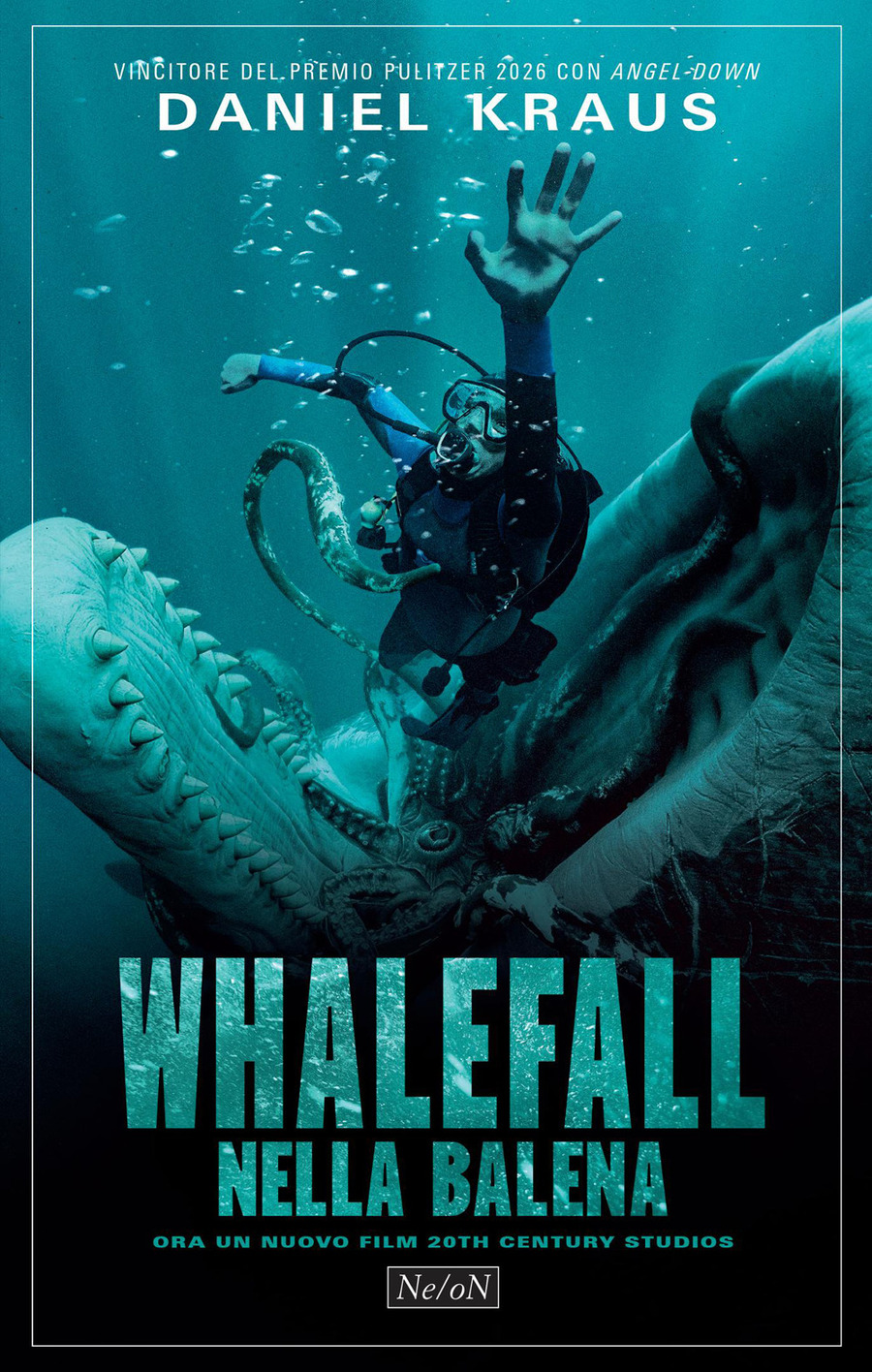 Whalefall. Nella balena