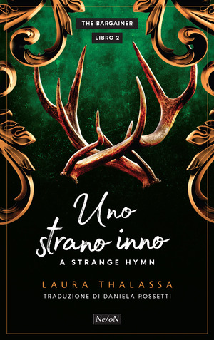 Uno strano inno. A strange hymn. The Bargainer