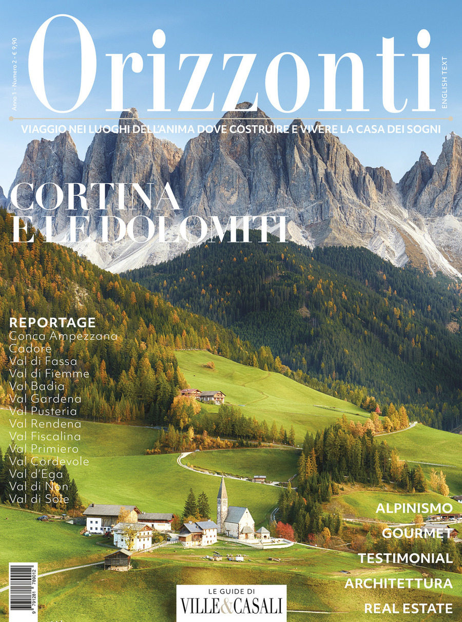 Orizzonti (2024). Ediz. a colori