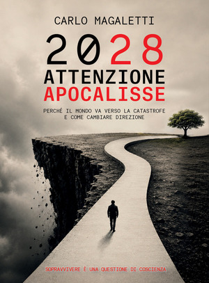 2028: attenzione apocalisse. Perché il mondo va verso la catastrofe e come cambiare direzione. Sopravvivere è una questione di coscienza