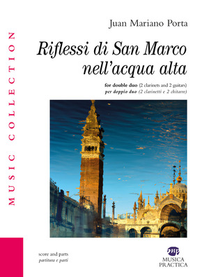 Riflessi di San Marco nell’acqua alta. Ediz. bilingue