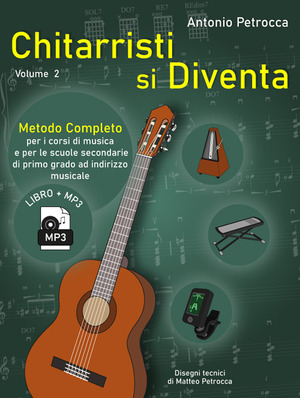 Chitarristi si diventa. Metodo completo