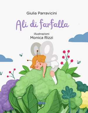 Ali di farfalla