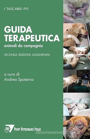 Guida terapeutica. Animali da compagnia
