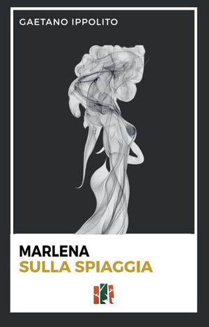 Marlena sulla spiaggia