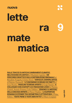 Nuova lettera matematica