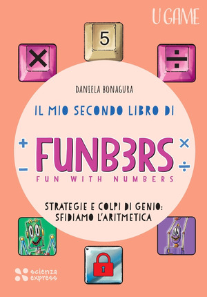 Il mio secondo libro di Funbers
