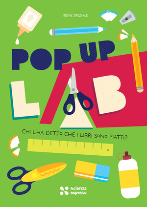 Chi l'ha detto che i libri sono piatti? Pop up lab. Ediz. illustrata