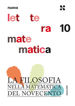 Nuova lettera matematica