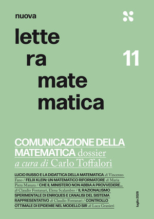 Nuova lettera matematica