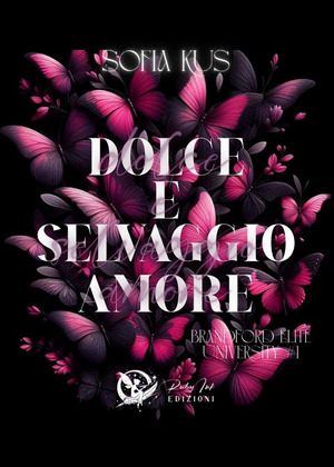 Dolce selvaggio amore. Brandford elite University