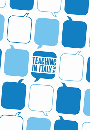 Teaching in Italy 2024. Il primo libro collettivo dell’annuale evento Teaching in Italy