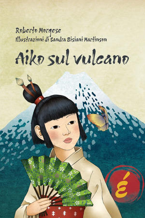 Aiko sul vulcano