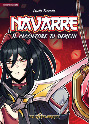 Navarre. Il cacciatore di demoni