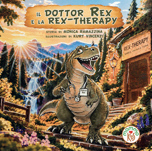 Il dottor Rex e la rex-therapy. Ediz. illustrata. Con QR code per contenuti digitali