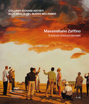 Massimiliano Zaffino. Il mondo trascendentale. Ediz. multilingue