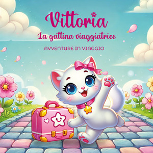 Vittoria. La gattina viaggiatrice. Avventure in viaggio