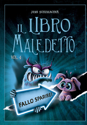 Il libro maledetto. Ediz. a colori